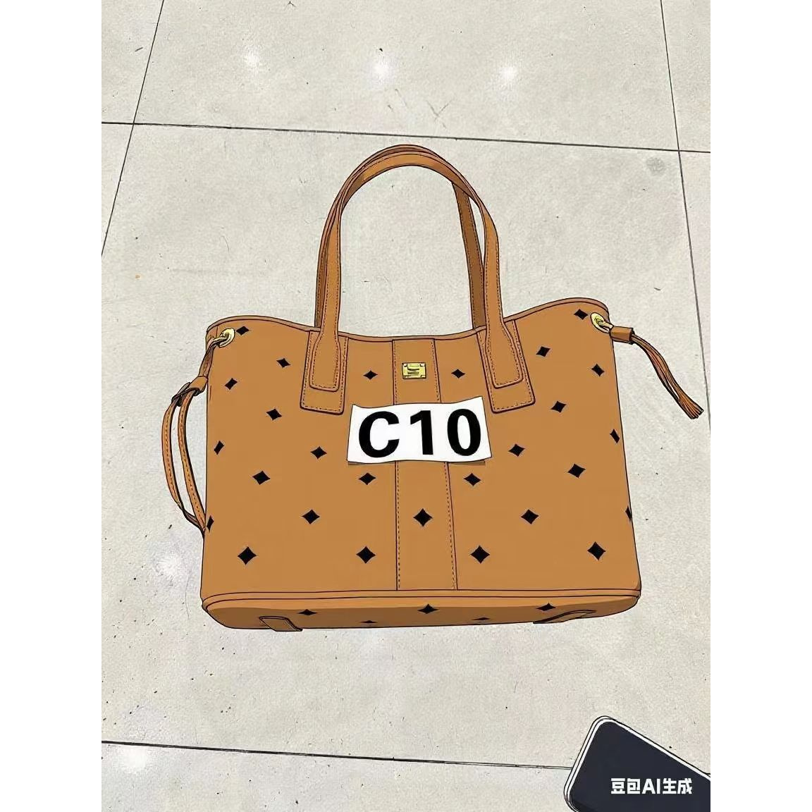C10《小号购物袋》G3