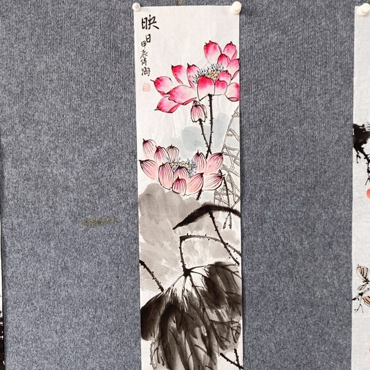 国画绘画作品欣赏
