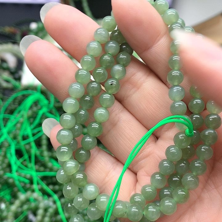【闪购商品】未镶嵌和田玉手链6