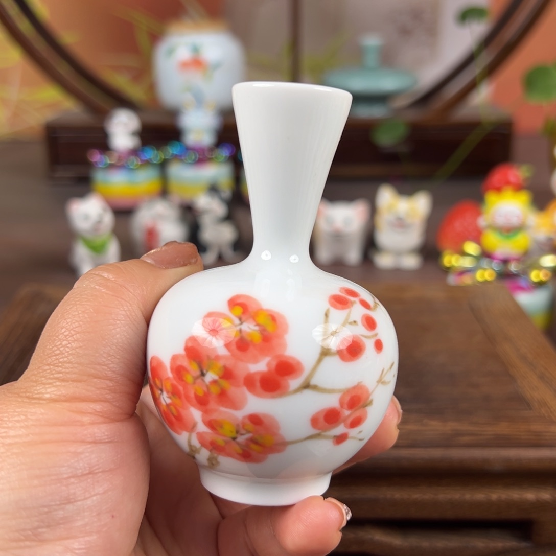 摆件景德镇陶瓷美术