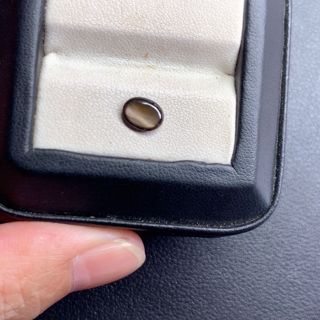 蓝宝石裸石未镶嵌