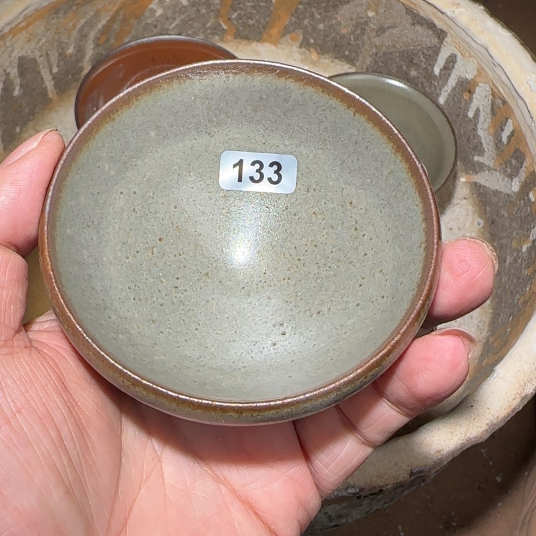 茶盏焦源柴烧自然还原133
