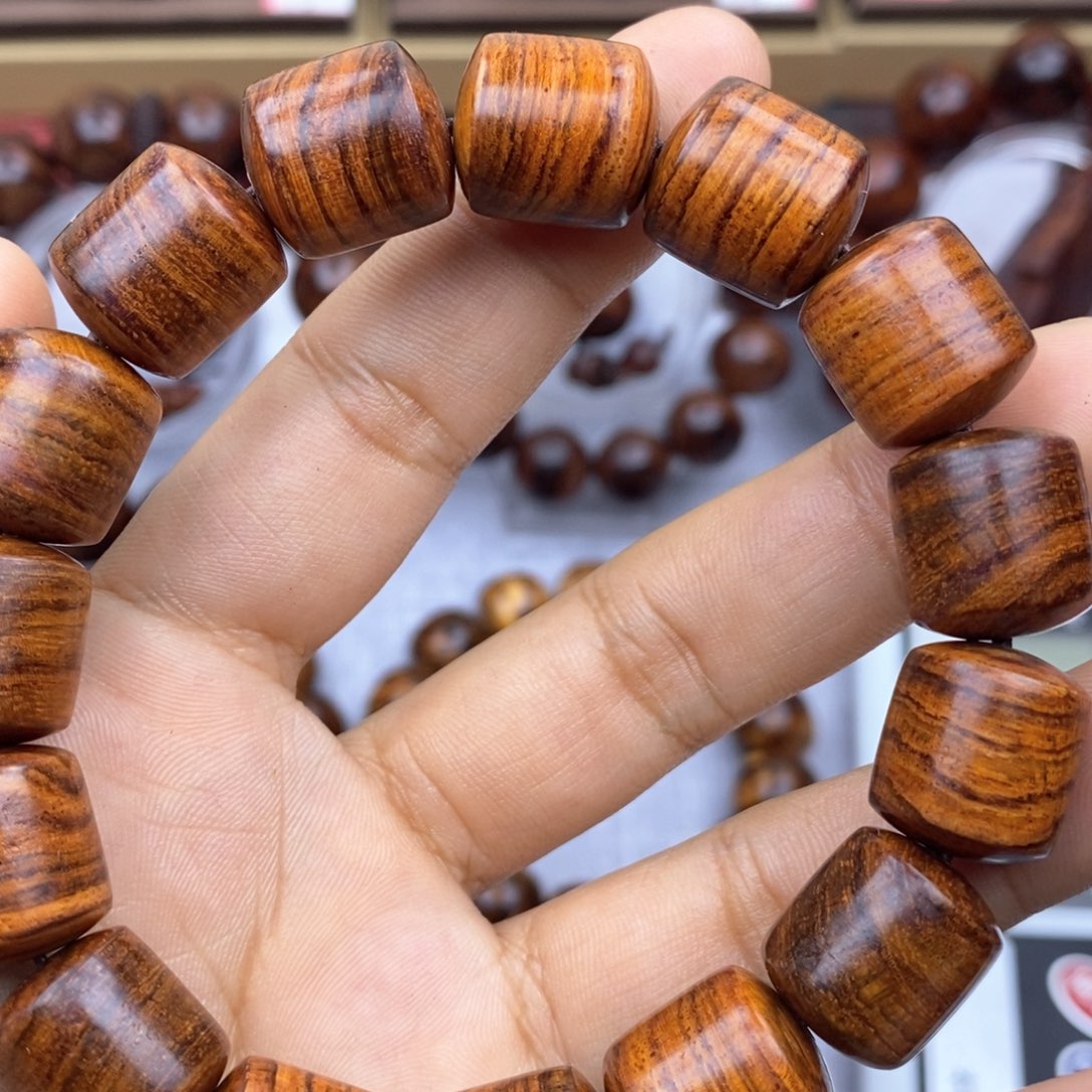 木火****5花梨———黄花梨