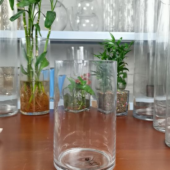 玻璃昌达玻璃直筒高度20口径12