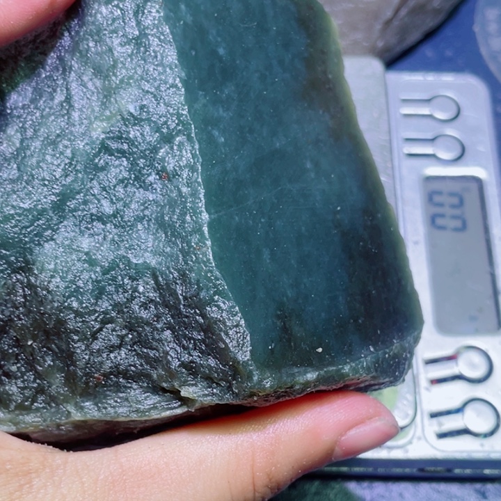 和田玉（糖玉）未镶嵌珠宝半成品