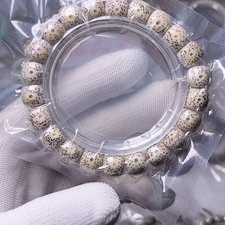 星月菩提手串Y021 星月哈哈哈11