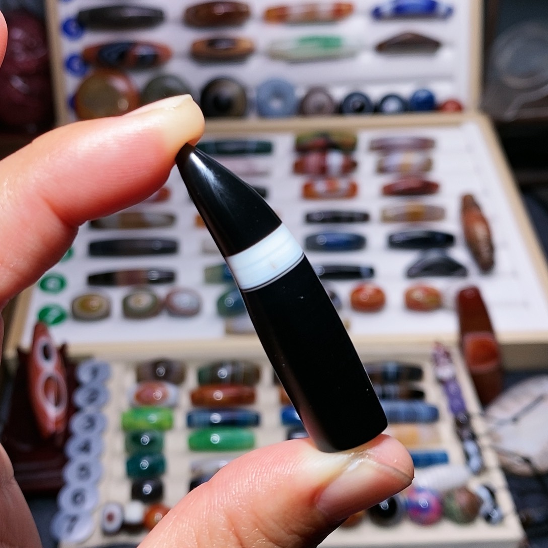 玛瑙吊坠未镶嵌….