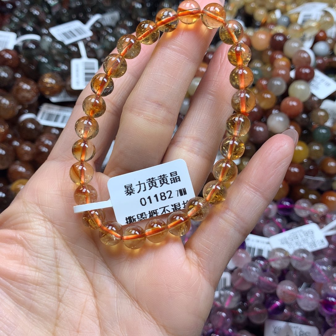 水晶天然未镶嵌天然