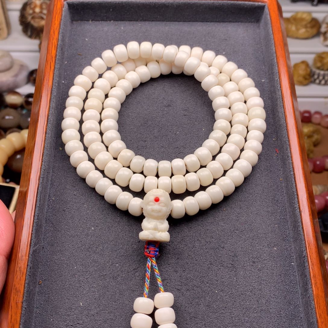 驼骨手串/手链天天都在盘  8