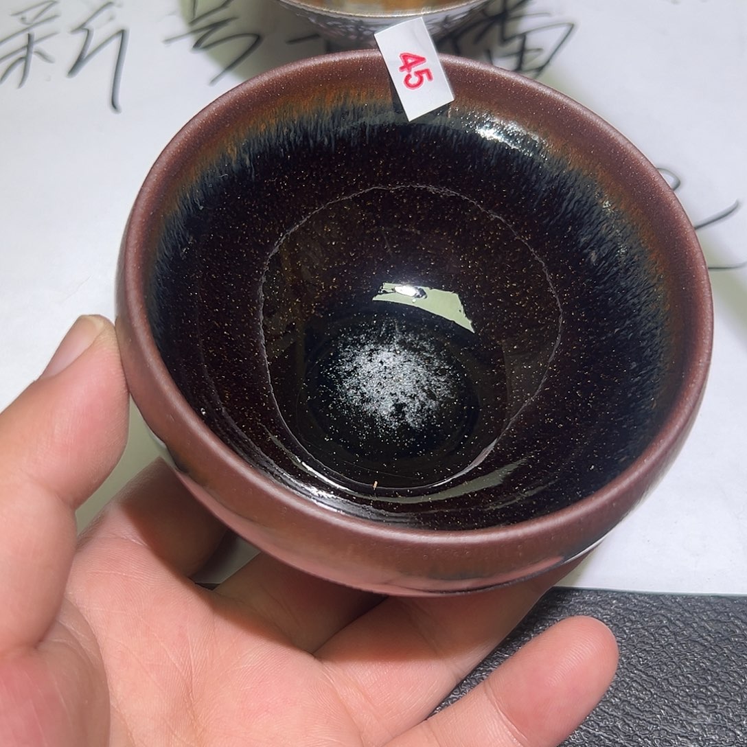 茶盏建盏主人杯啦啦啦