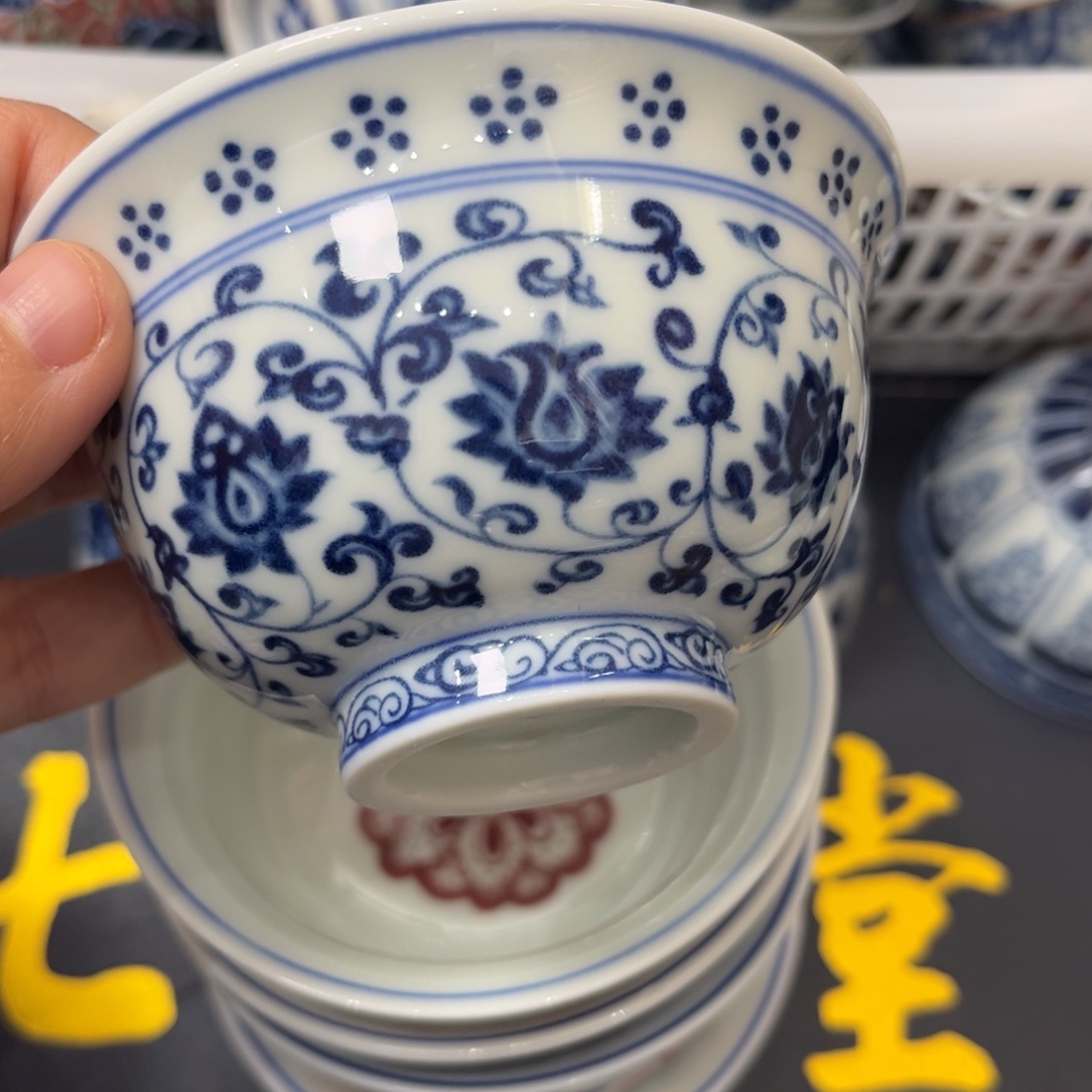 陶摆件景德镇陶瓷