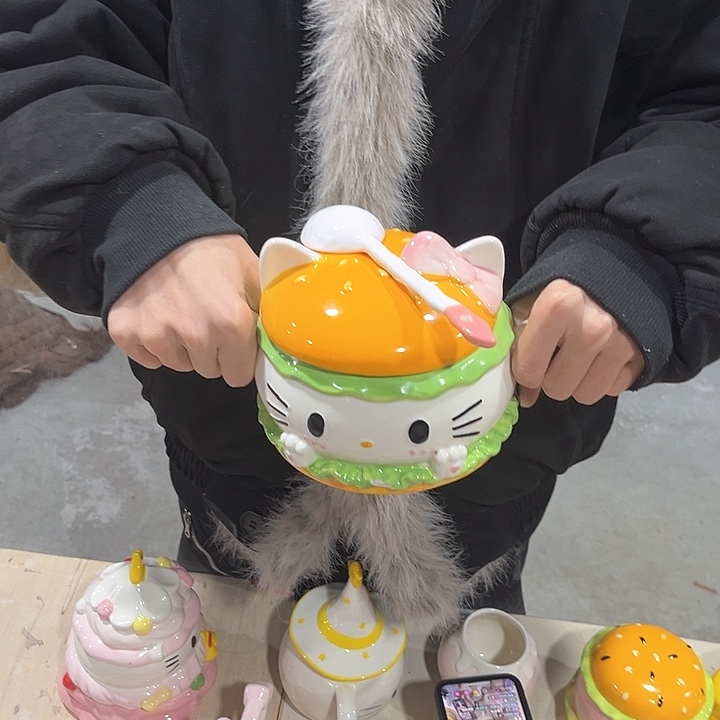 紫砂茶叶罐我们的生活也