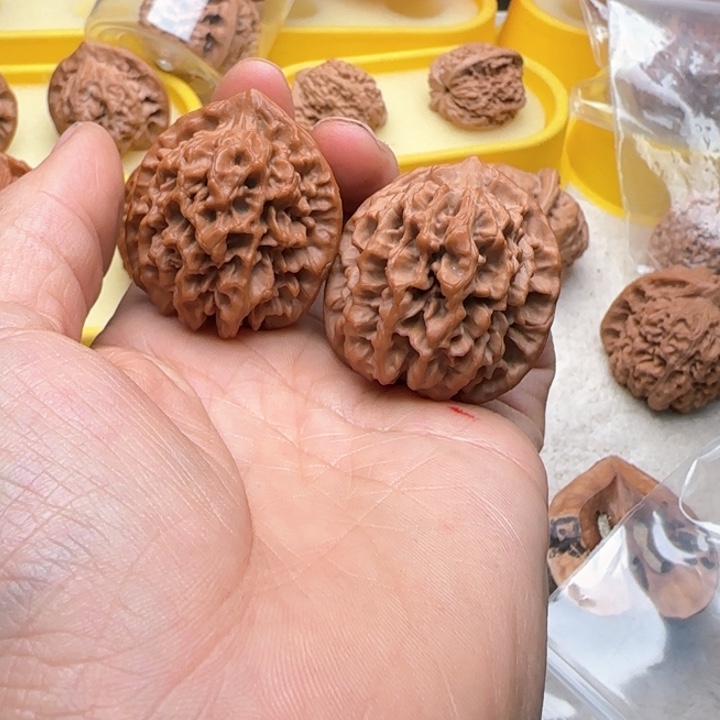 文玩核桃吊坠海***～36秦闷普