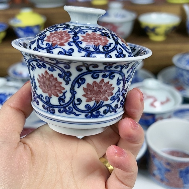 【闪购商品】景德镇陶瓷研究所研究