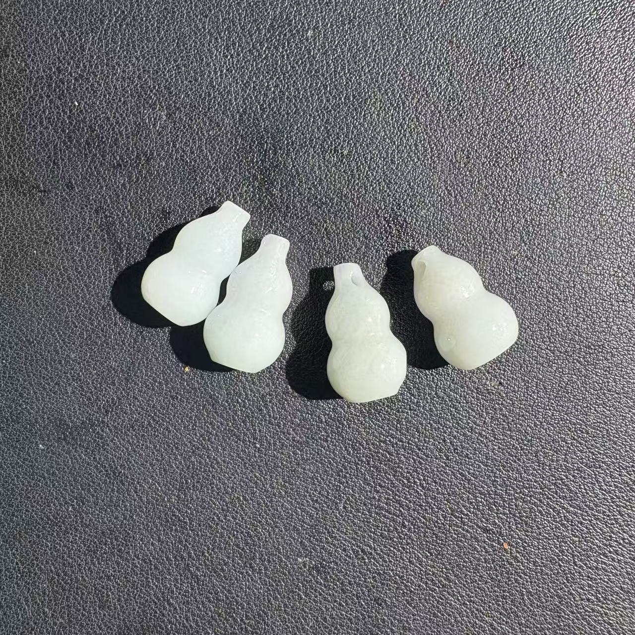 天然a货翡翠葫芦吊坠-dx105-多样性发一