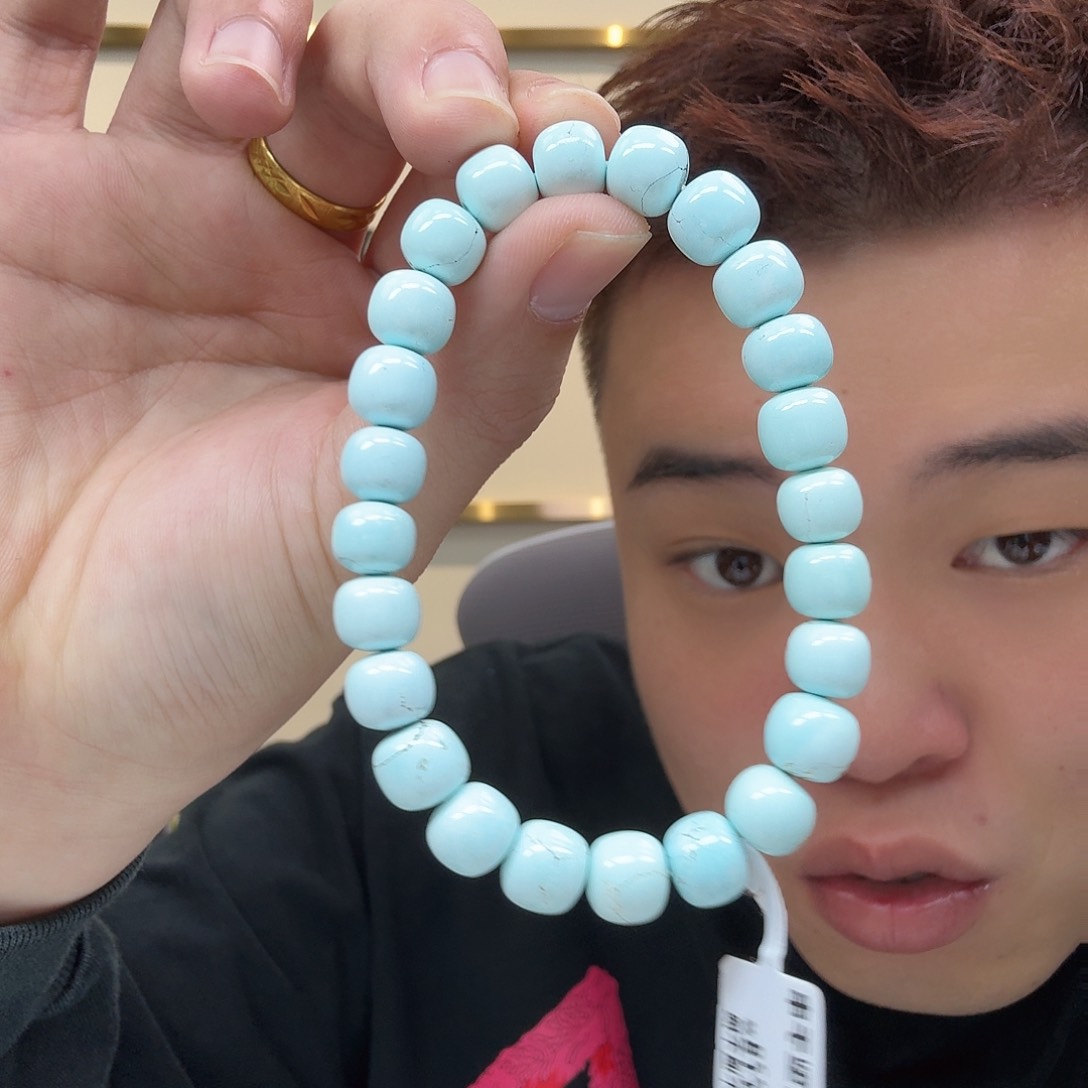 绿松石珠宝奇石未镶嵌640