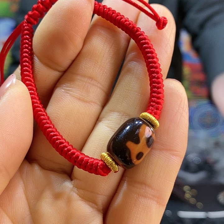 玛瑙/玉髓手链未镶嵌97