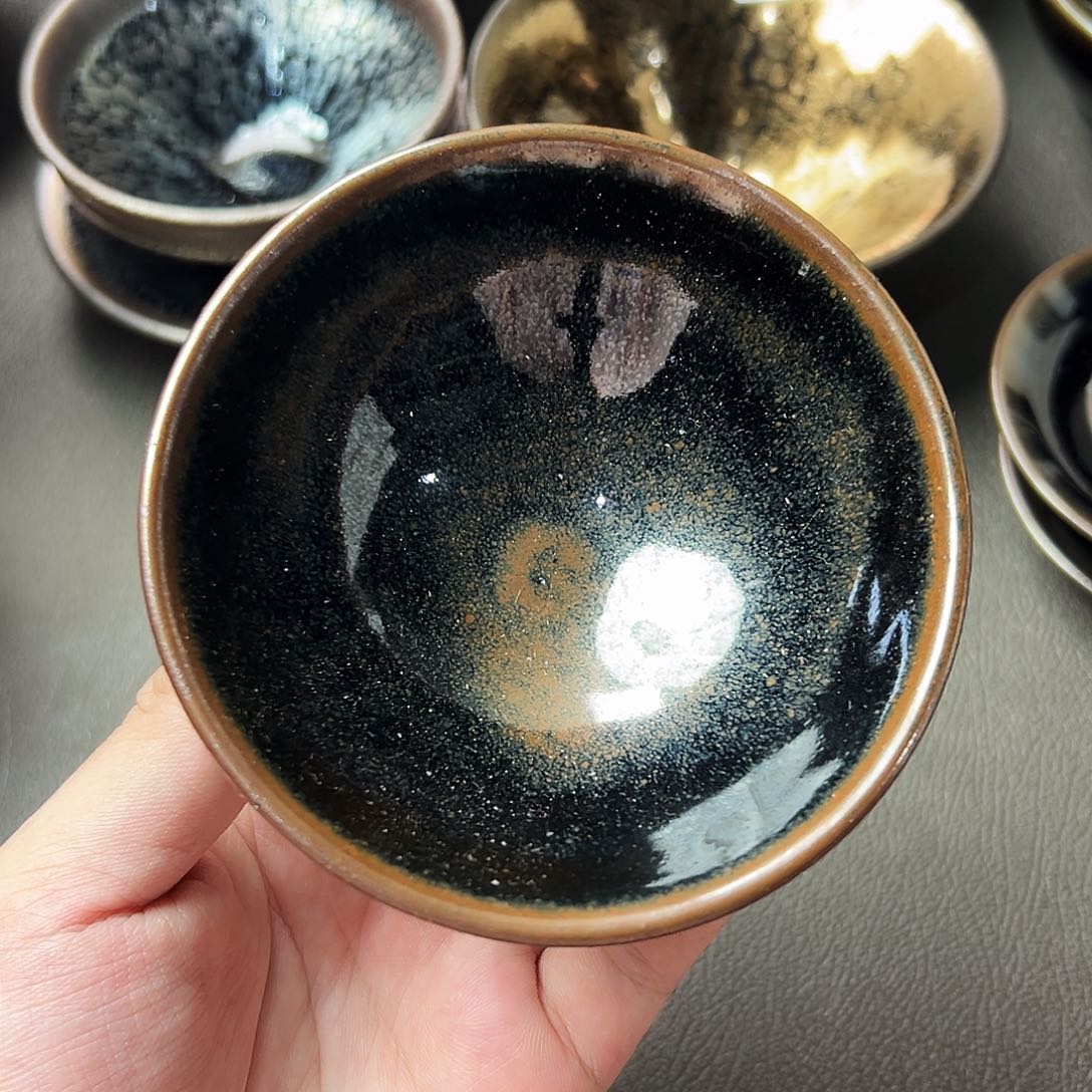 茶盏我们是真的爱对方很好吗