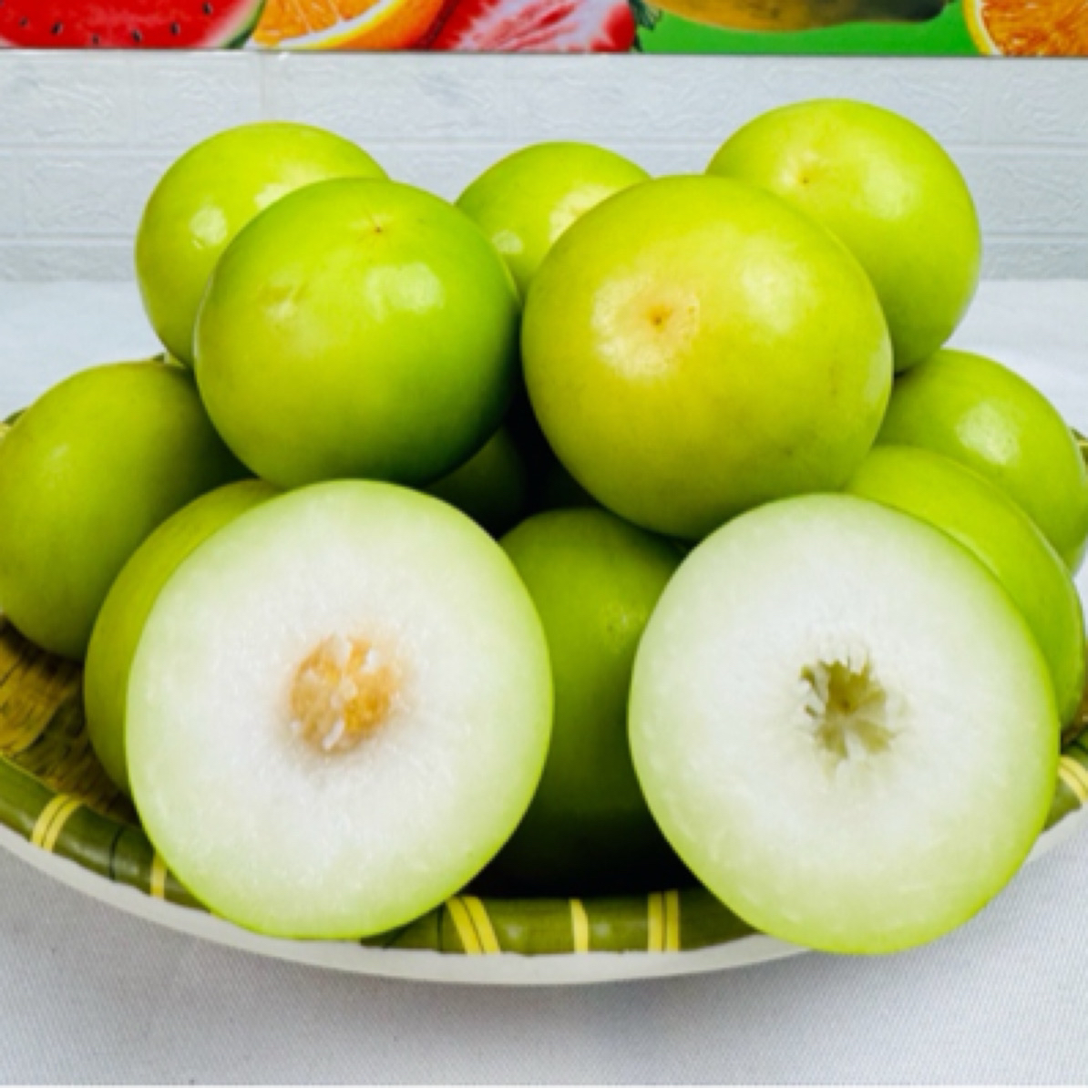 福建牛奶枣 3斤装