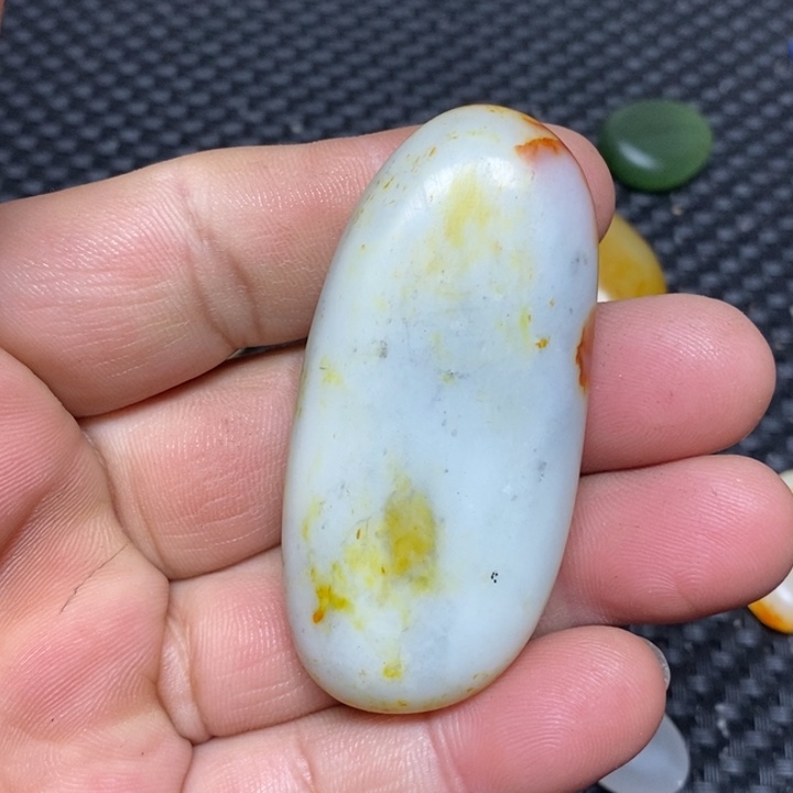 和田玉（白玉）珠宝奇石未镶嵌