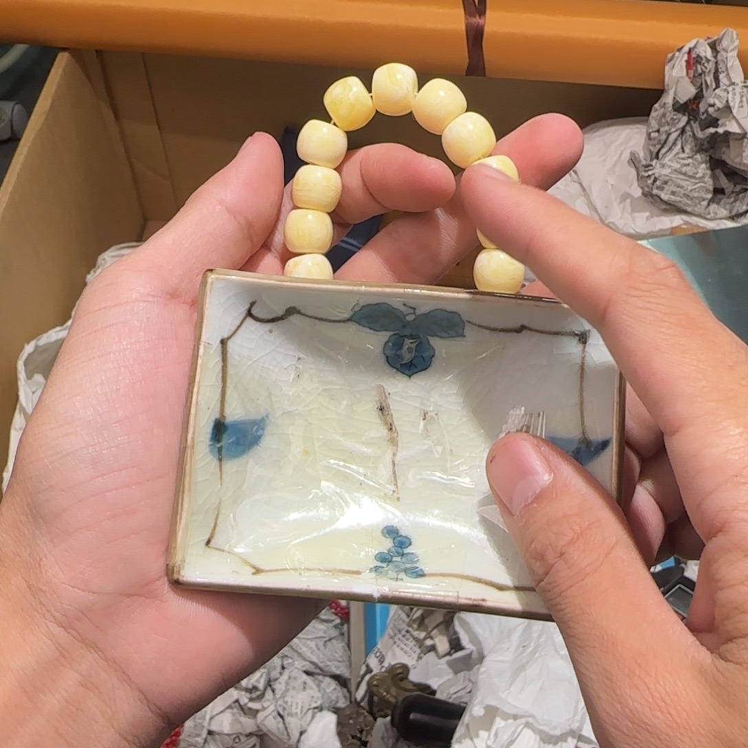 陶瓷孤品单件车里拍紫砂