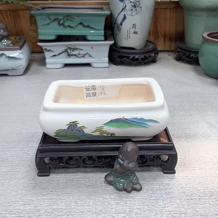 陶瓷花盆抢购福利