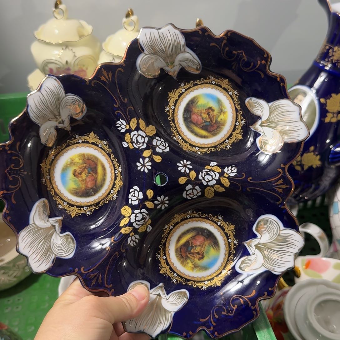 瓷片微瑕………………………………