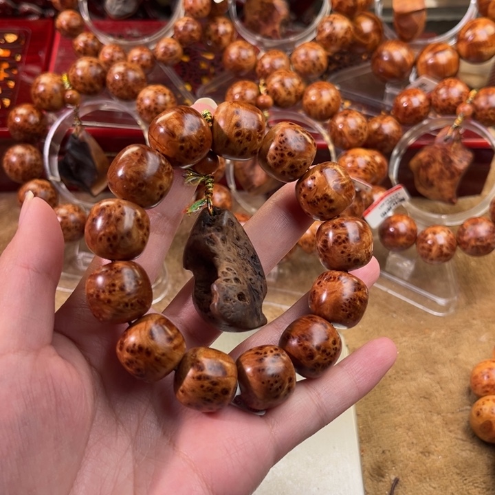 柏木（崖柏）手串/手链也*