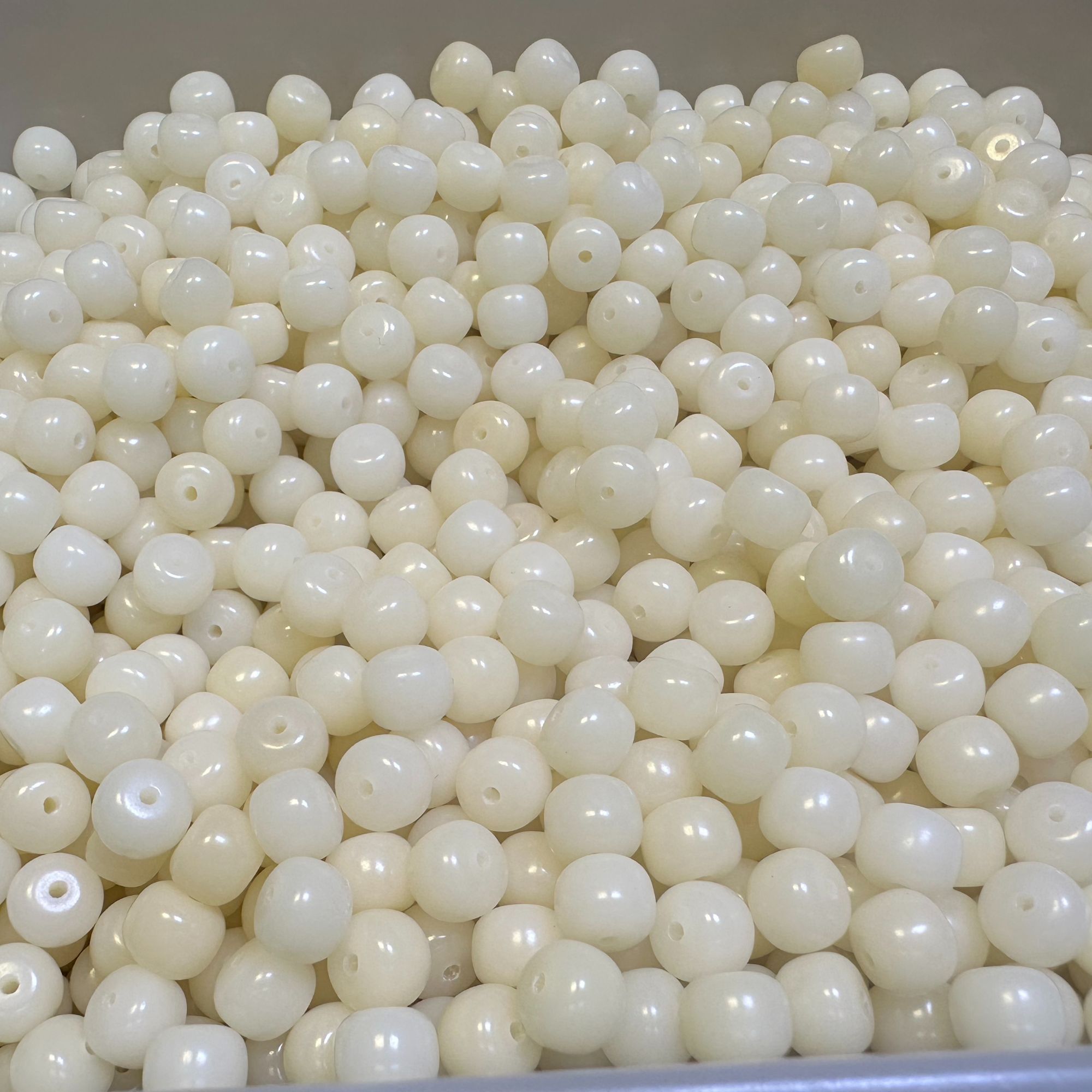 原生态菩提根9*7mm桶珠精品籽绕指柔手工DIY文玩手串