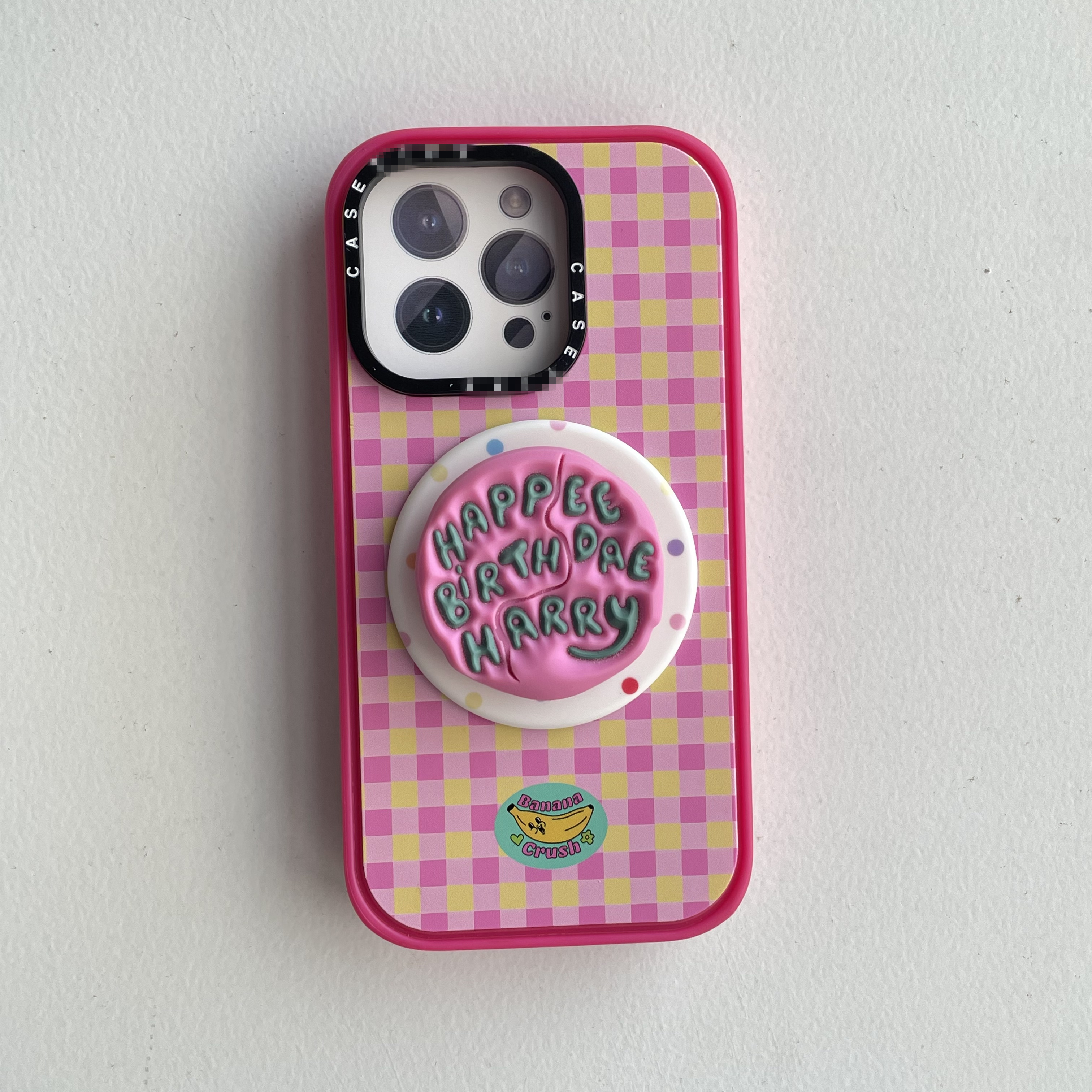 【C家磨砂粉磁吸】苹果手机壳适用于iPhone16promax/15/14/13