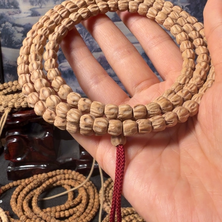 柏香籽/百香籽手串