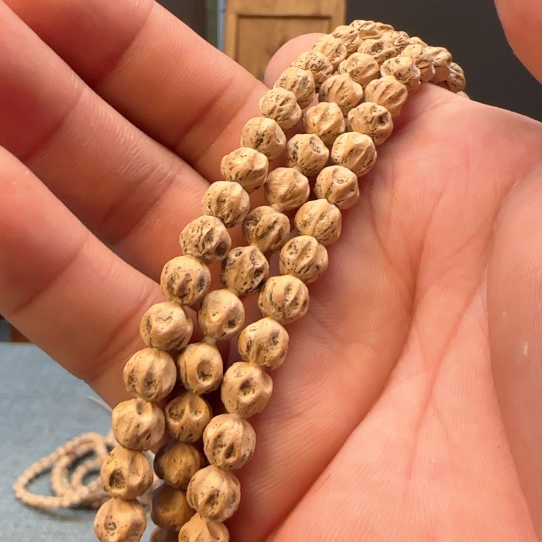 柏香籽/百香籽手串星*.