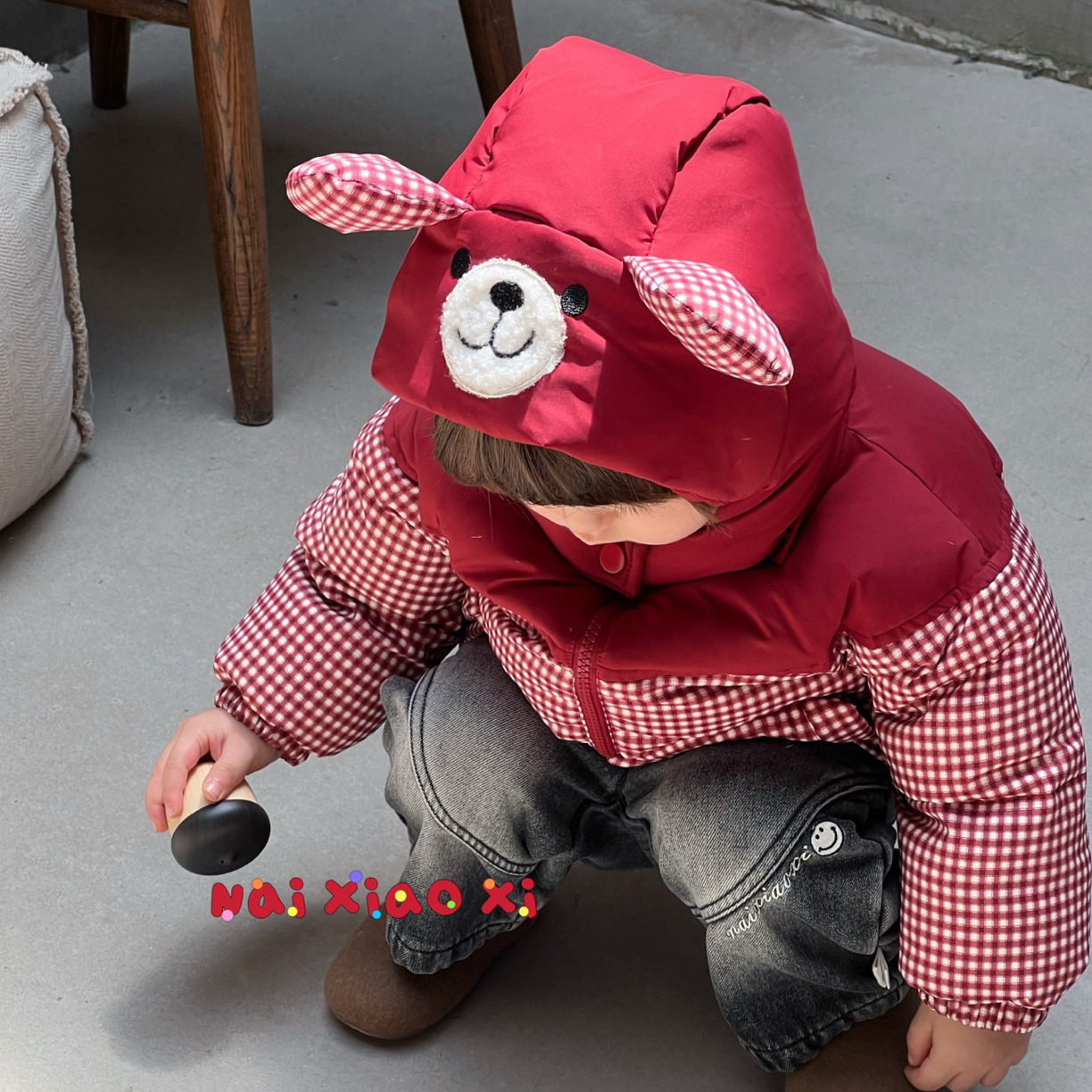 2025高品质分体保真保正品90大朵白鸭绒羽绒外套