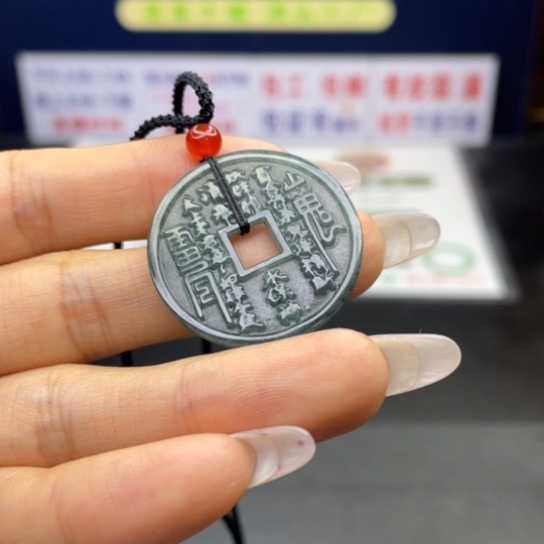 【闪购商品】翡翠手链未镶嵌翡翠首饰翡翠a货