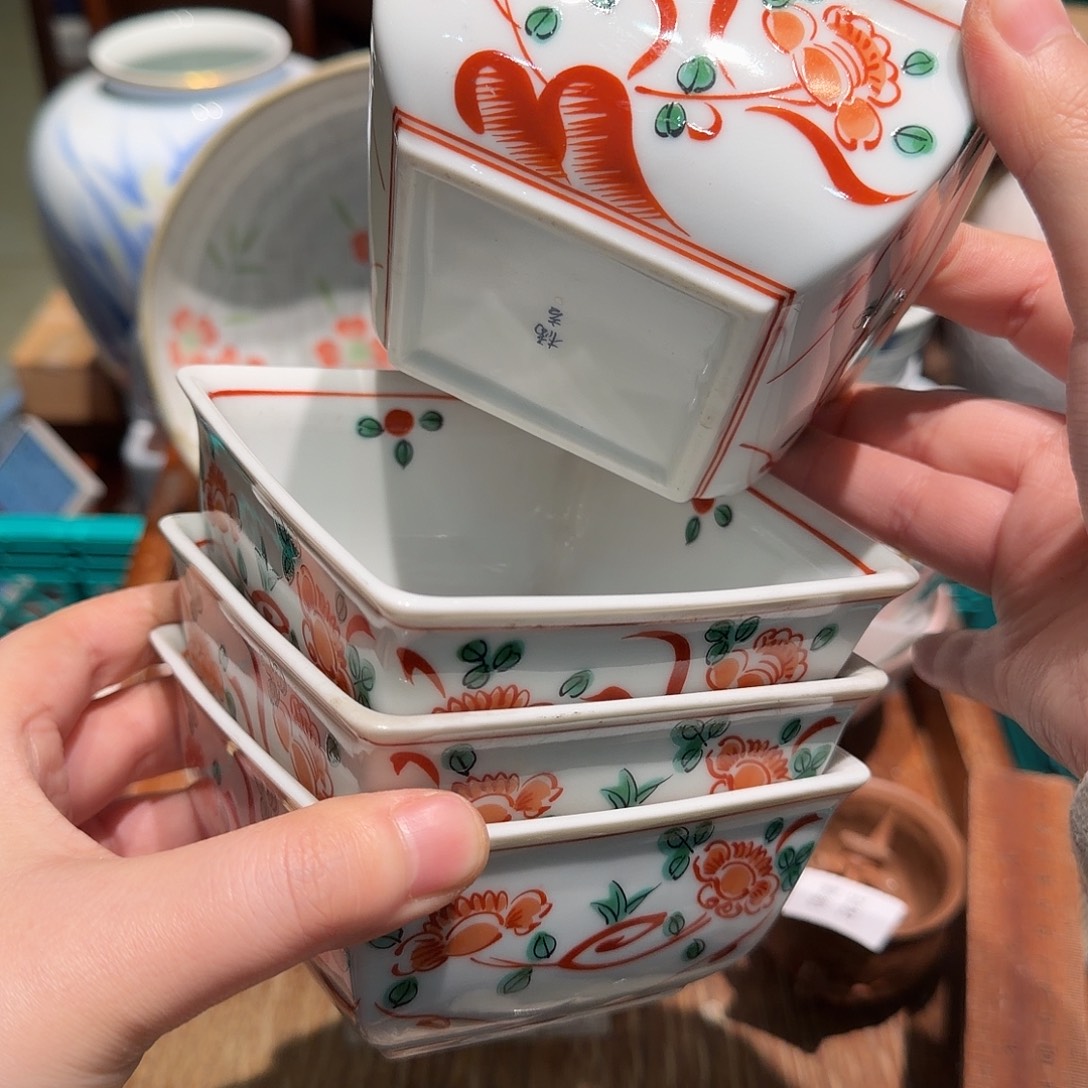 瓷片四十包邮 非全新