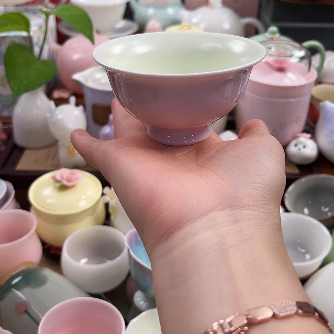 瓷片孤品清仓捡漏局来了