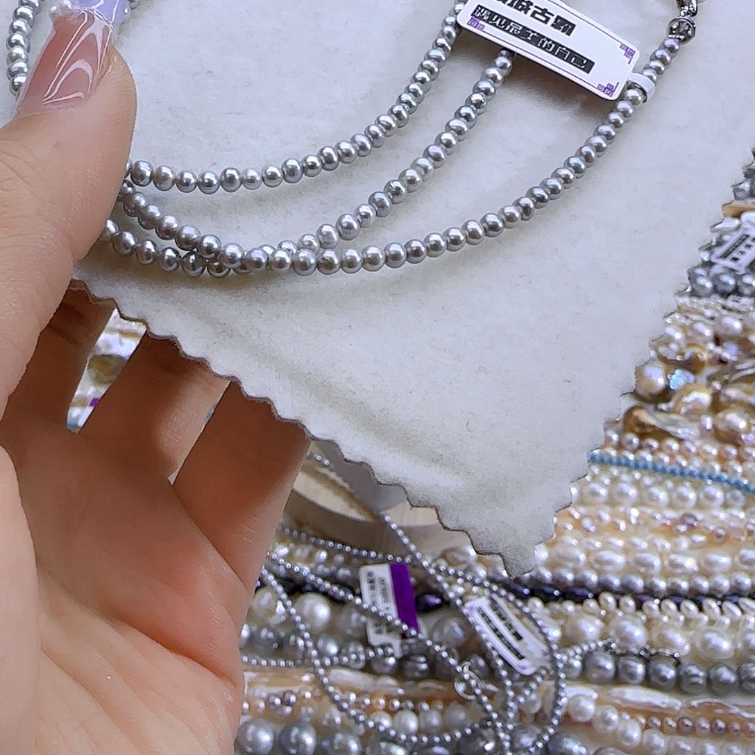 未镶嵌171淡水珍珠