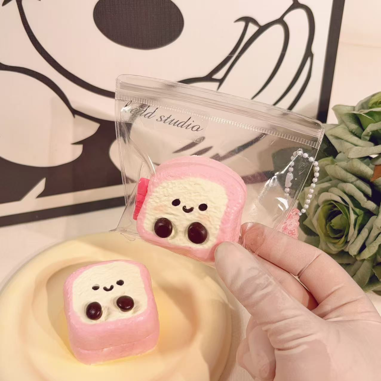 17号软fufu卡娜系列