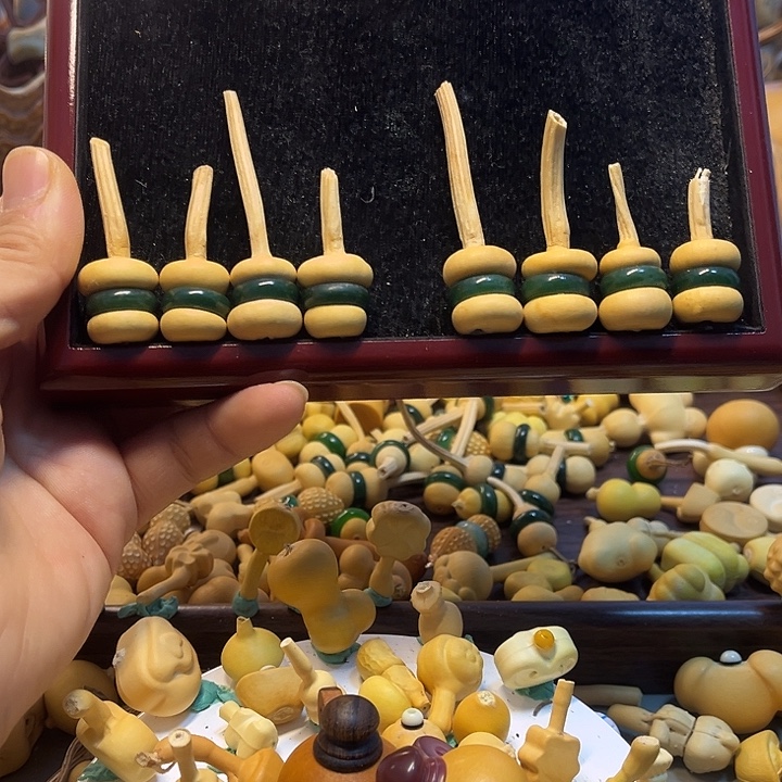 蒸***上葫芦福禄福禄葫芦