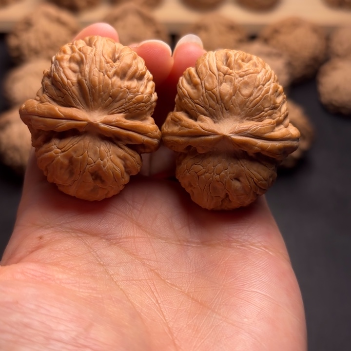 把件文玩核桃41元宝