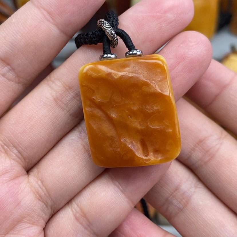 【闪购商品】琥珀珠宝奇石未镶嵌