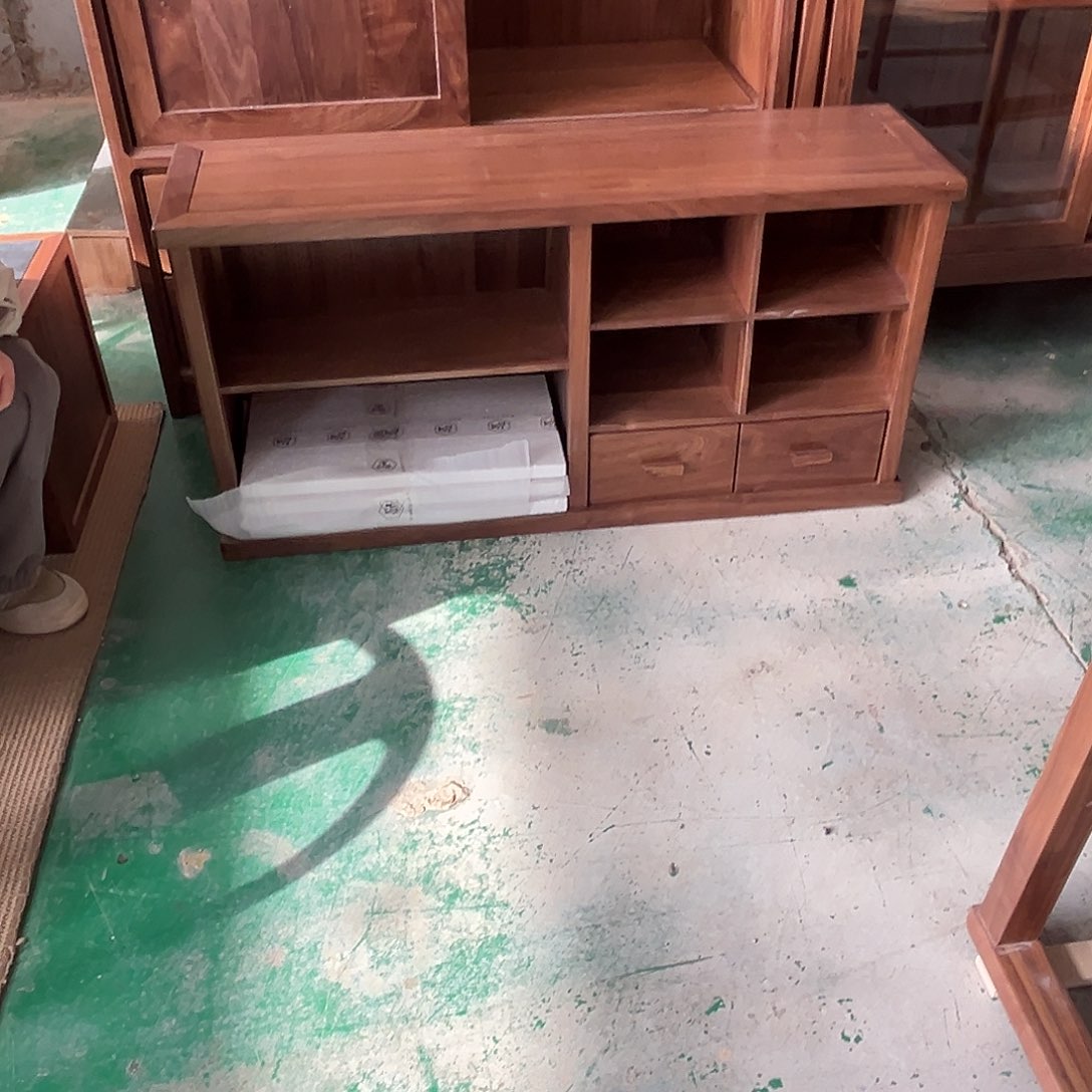 浅***尝木（非红木类）90茶室柜