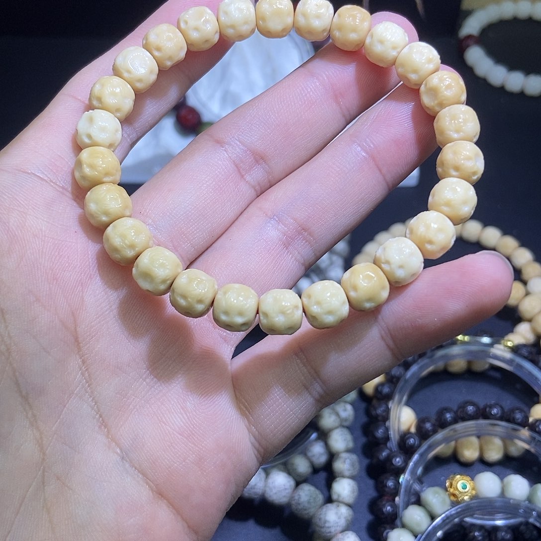 吊坠星月菩提陨石坑无相龙脊