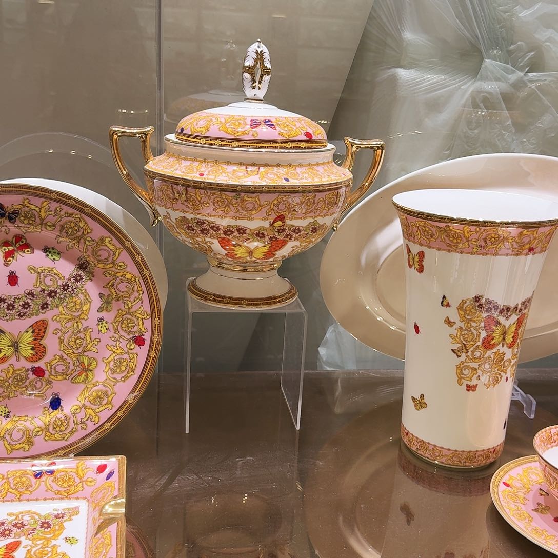 安***儿搪瓷骨瓷陶瓷餐具家用陶瓷高温