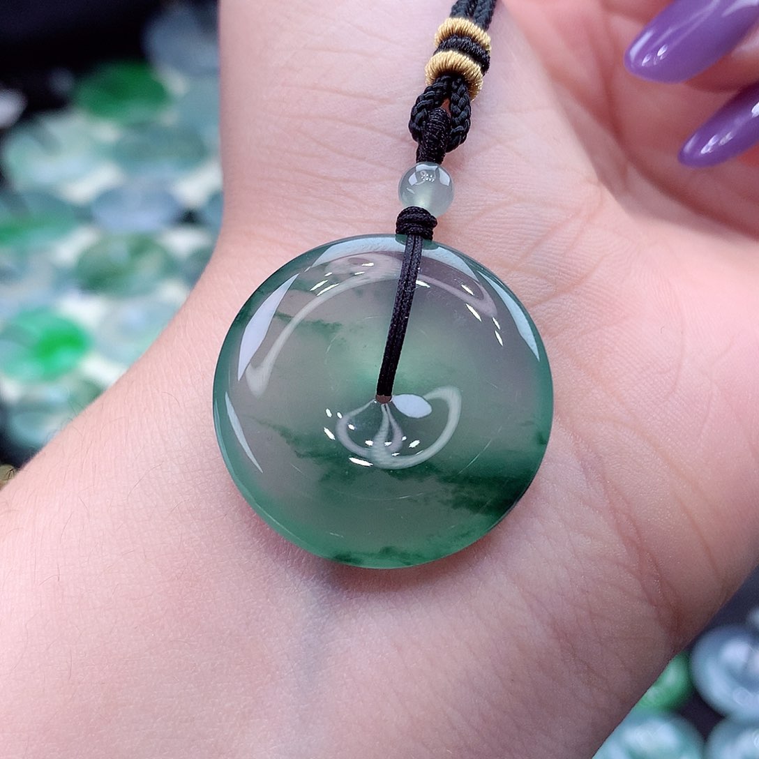 颈饰未镶嵌翡翠28/5.8-24