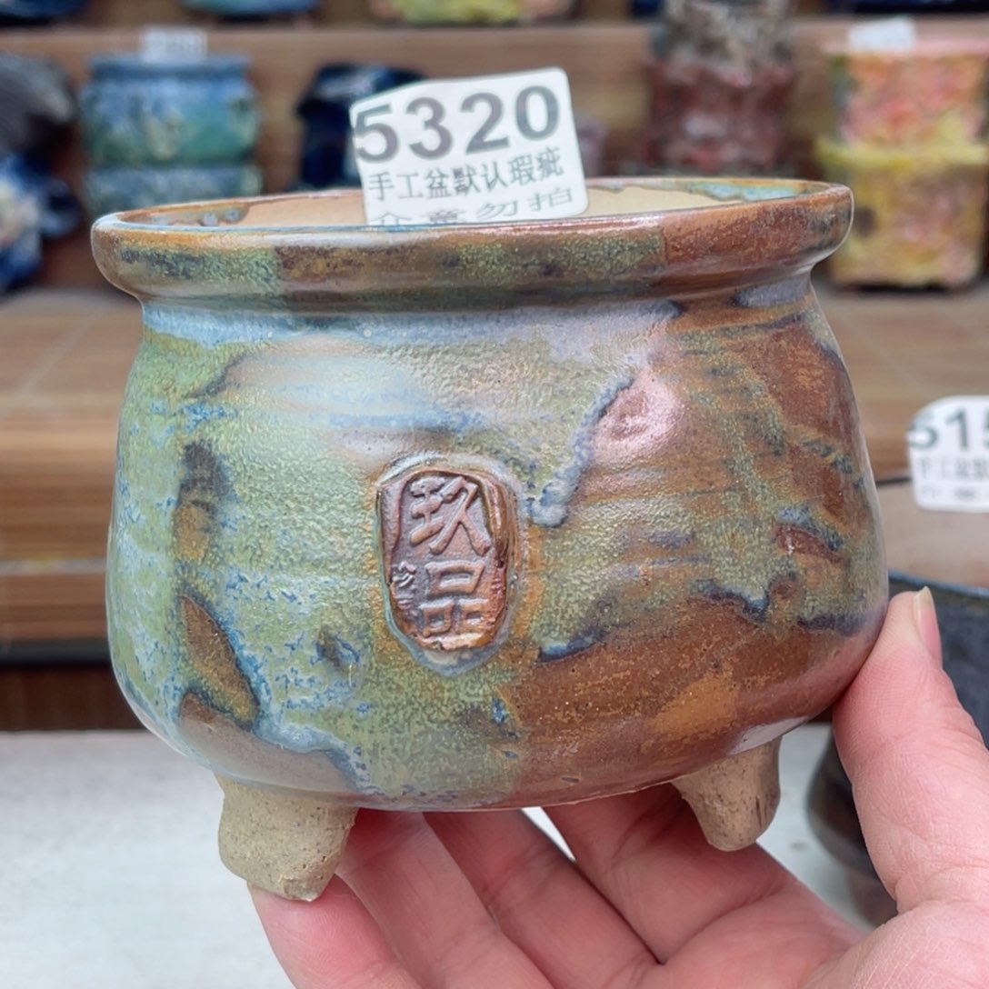 景德镇陶瓷艺术玖品