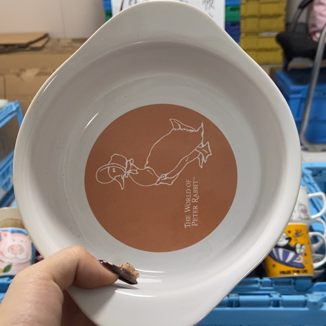 住***鹿瓷片陶瓷退货拉黑