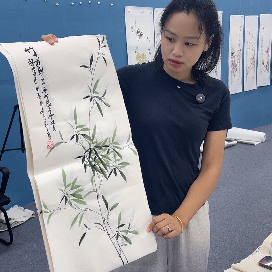 国画国画绘画作品欣赏