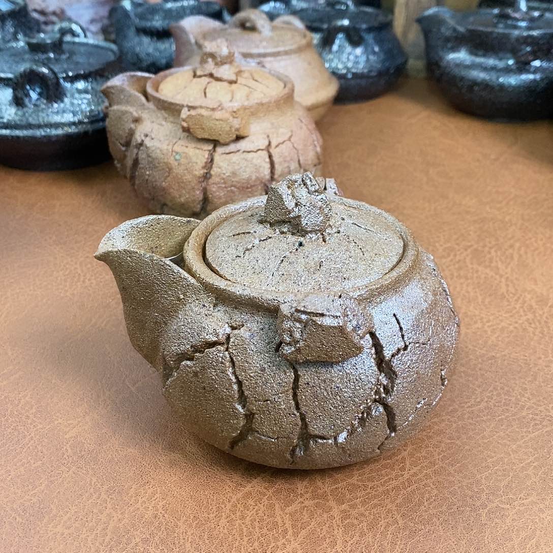 醉***猫大器黑砂爆裂宝瓶