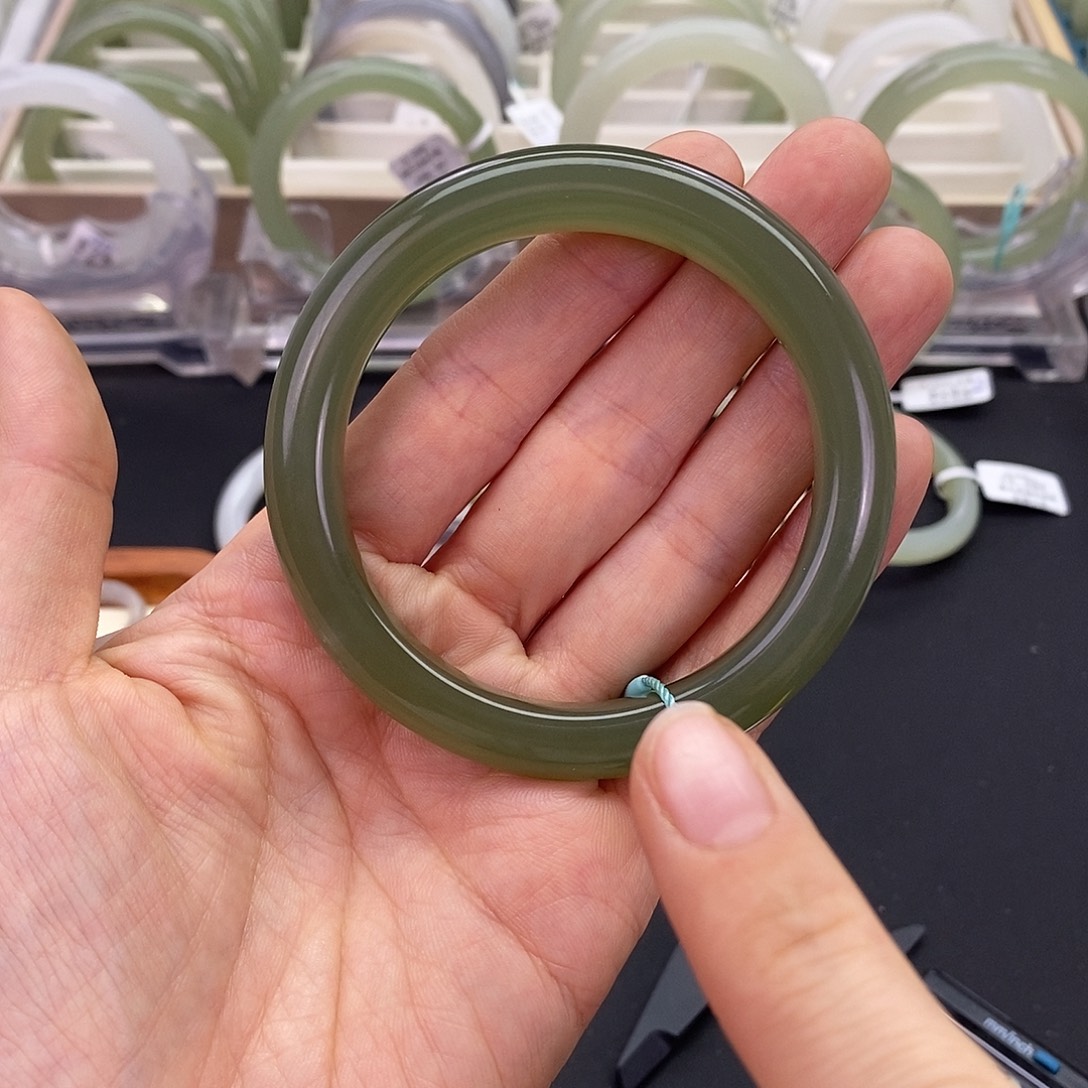 和田玉未镶嵌珠宝奇石5758